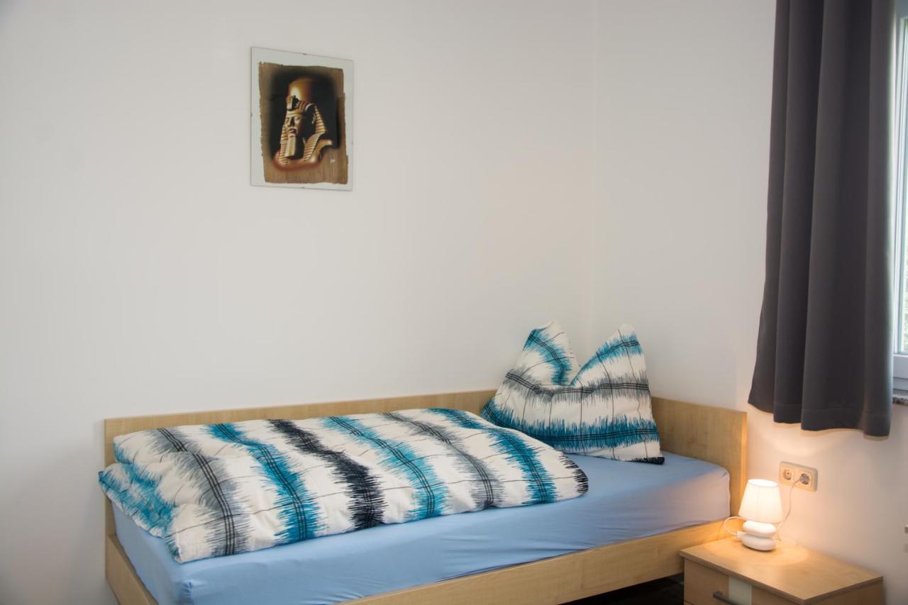 Helis Gaestezimmer Kirchbach in Steiermark Dış mekan fotoğraf