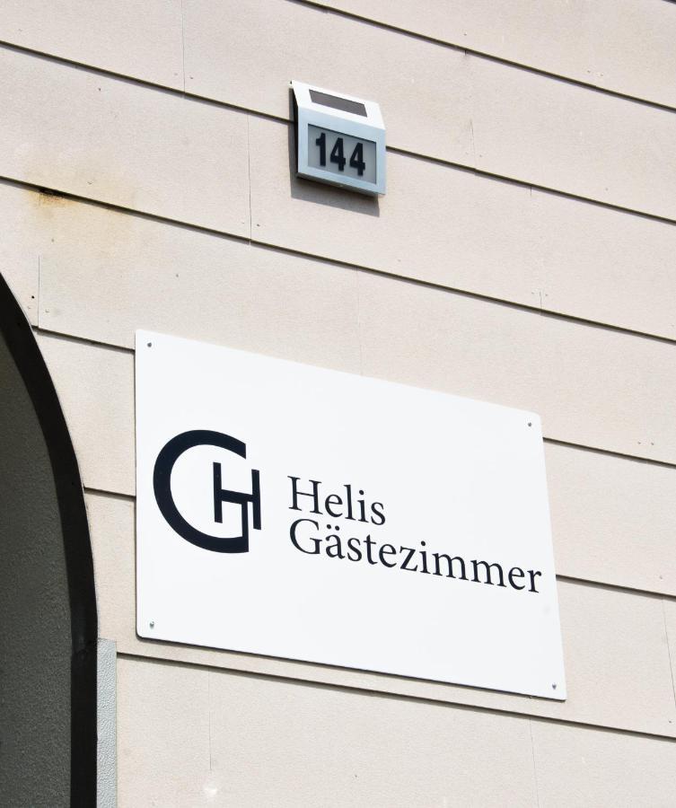 Helis Gaestezimmer Kirchbach in Steiermark Dış mekan fotoğraf