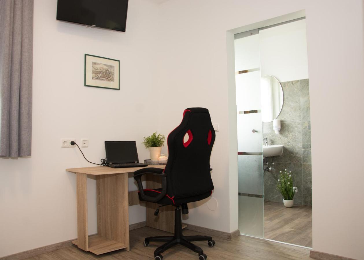 Helis Gaestezimmer Kirchbach in Steiermark Dış mekan fotoğraf